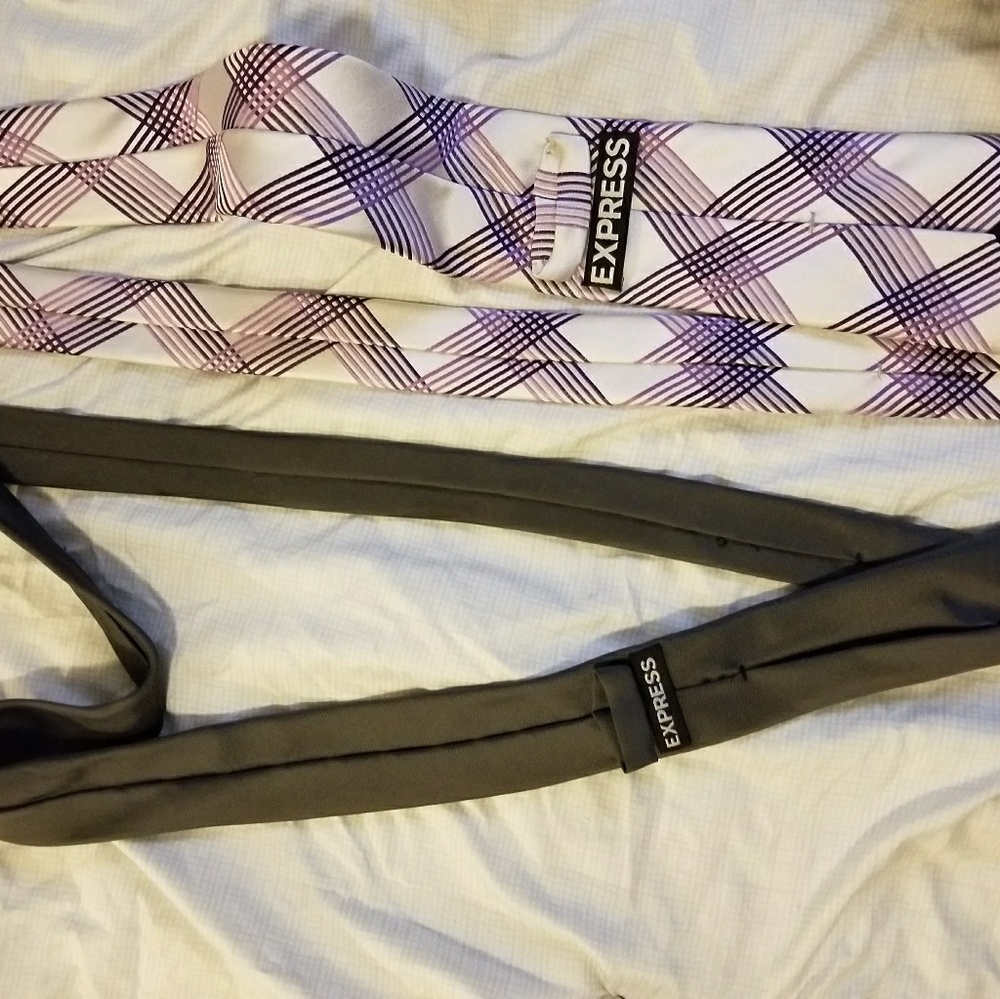 Express ties